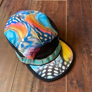Kavu Hat multi print